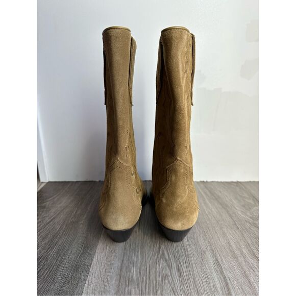 Isabel Marant x Duerto Boot Size EU37/US7 $1,150 - Picture 9 of 13
